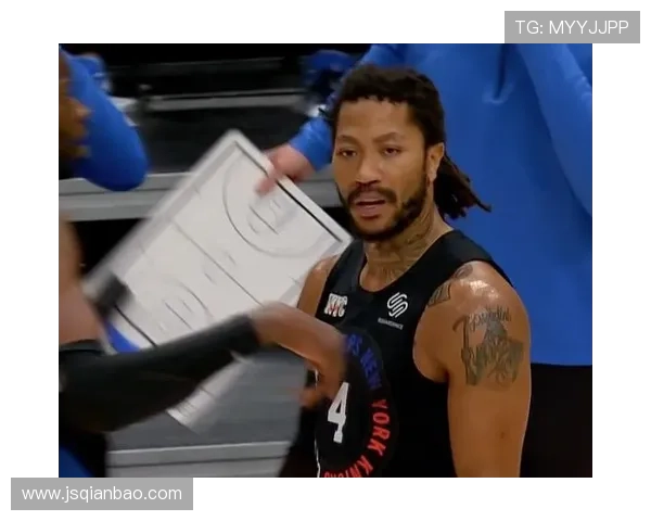 罗斯以挡拆突破解放队友三分空间 转变终结角色